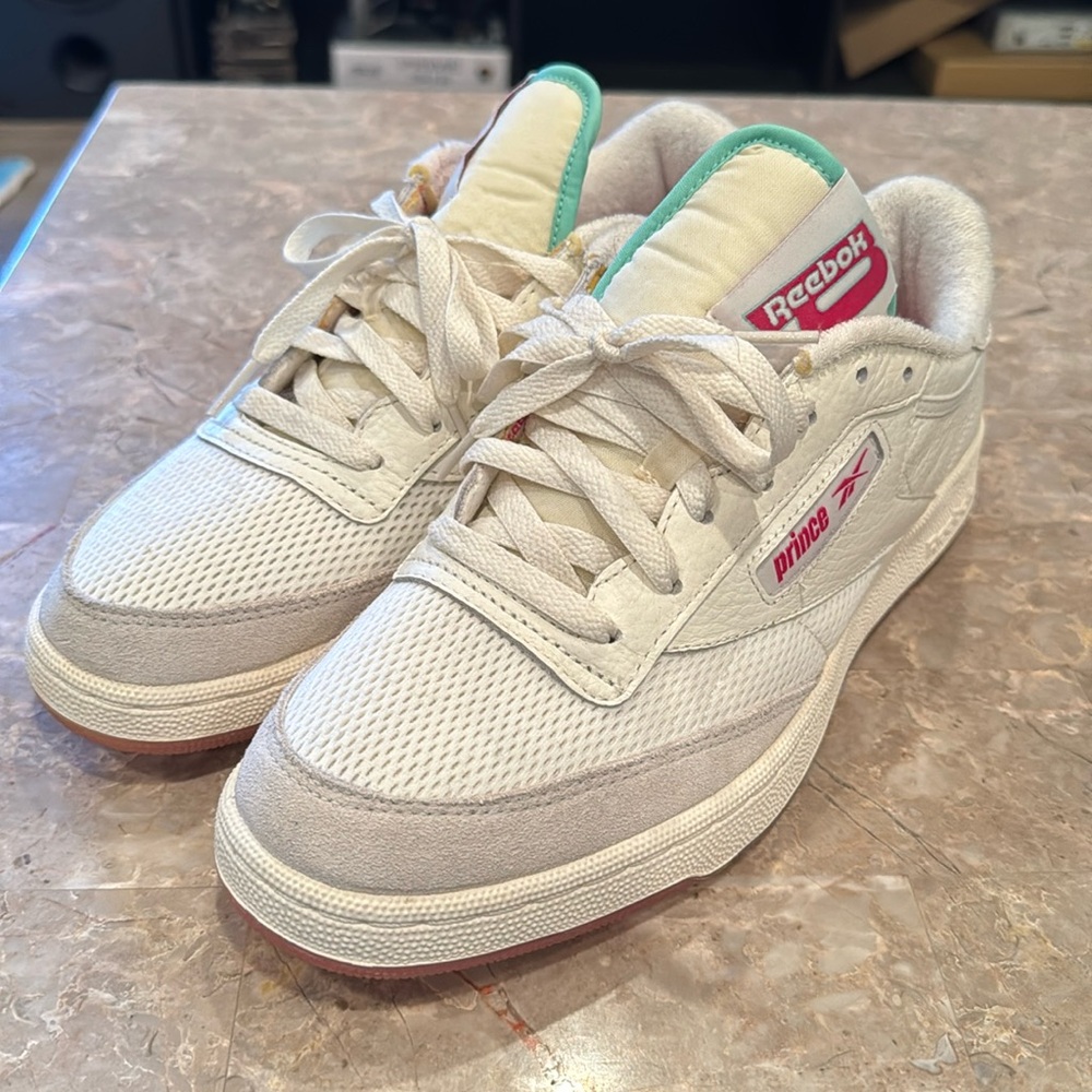 Reebok Club C Prince